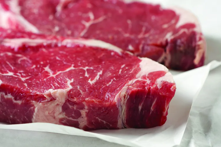 What seniors should know about red meat